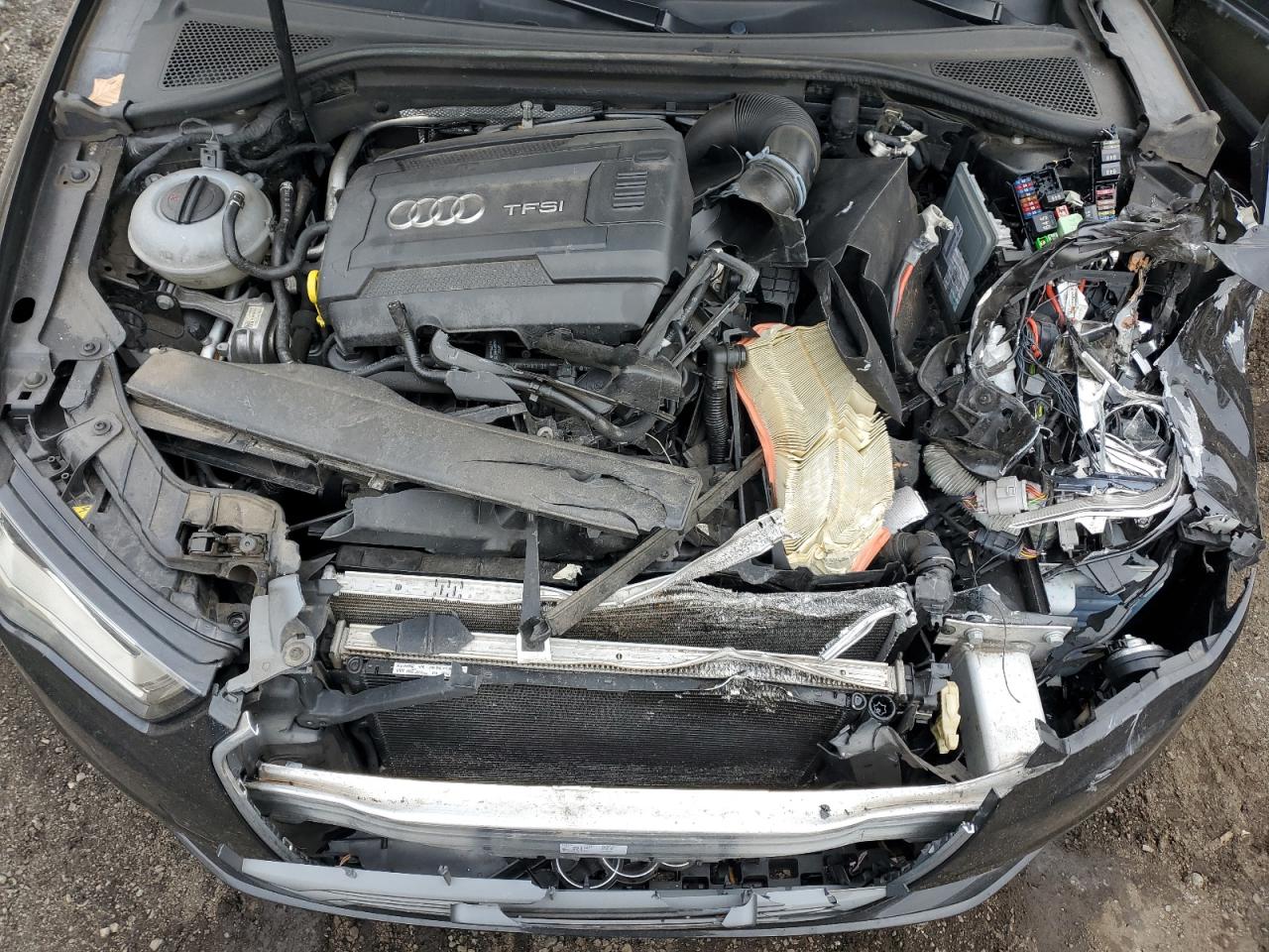 2016 Audi A3 - Image 11