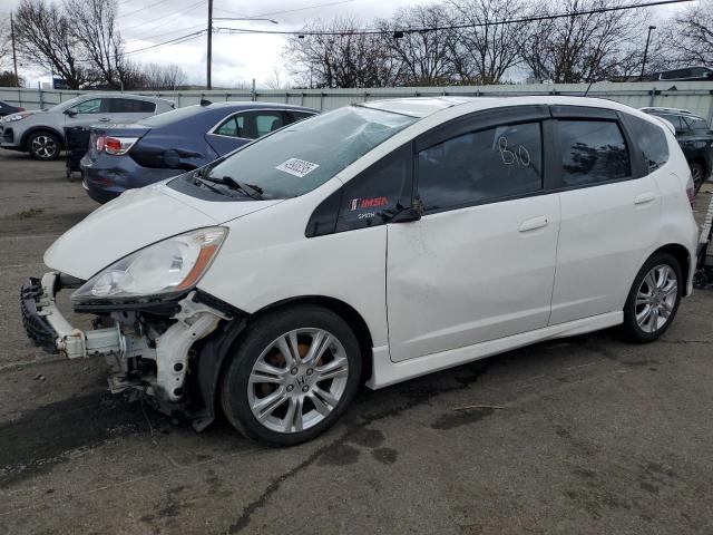 2009 Honda Fit Sport