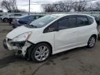 2009 Honda Fit Sport იყიდება Moraine-ში, OH - Rollover
