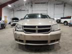 2008 Dodge Avenger Se en Venta en Center Rutland, VT - Front End