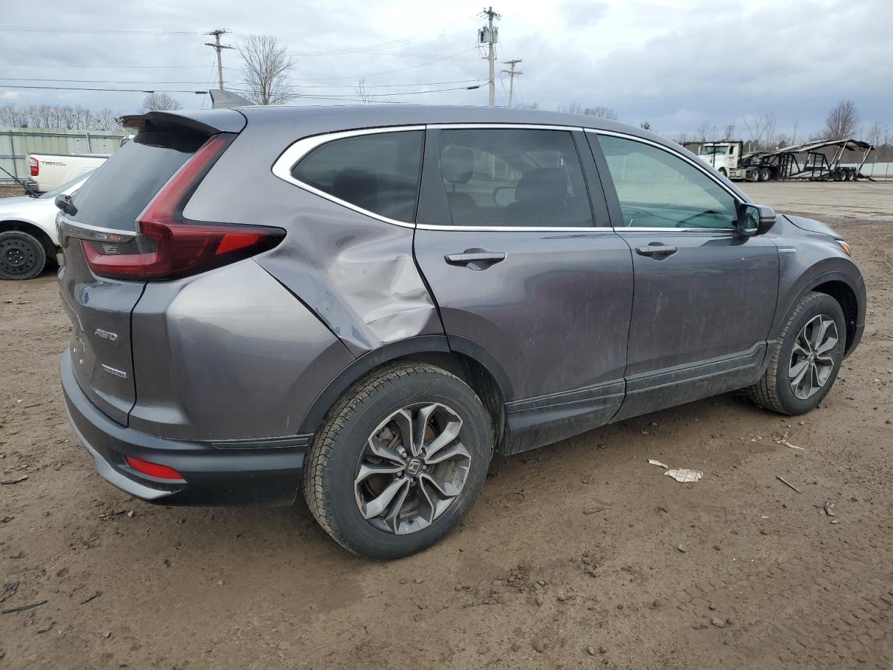7FART6H54ME031667 HONDA CRV 2021
