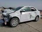 2017 Chevrolet Sonic Ls for Sale in Grand Prairie, TX - Front End
