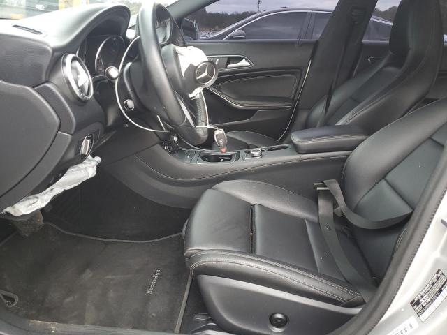  MERCEDES-BENZ CLA-CLASS 2019 Silver