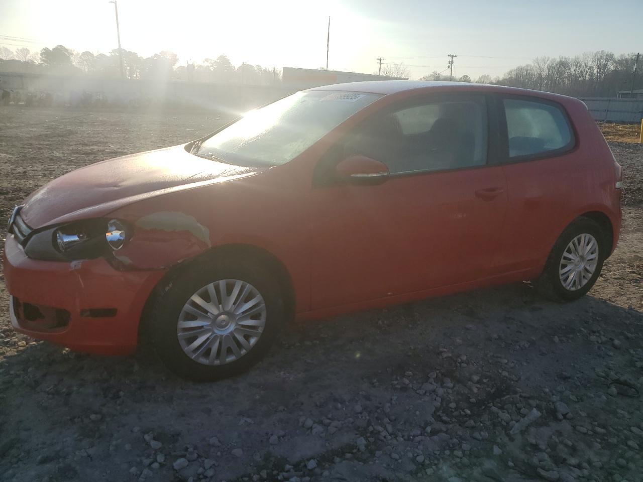 2010 Volkswagen Golf - Image 1