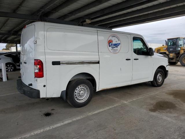  NISSAN NV 2014 Білий