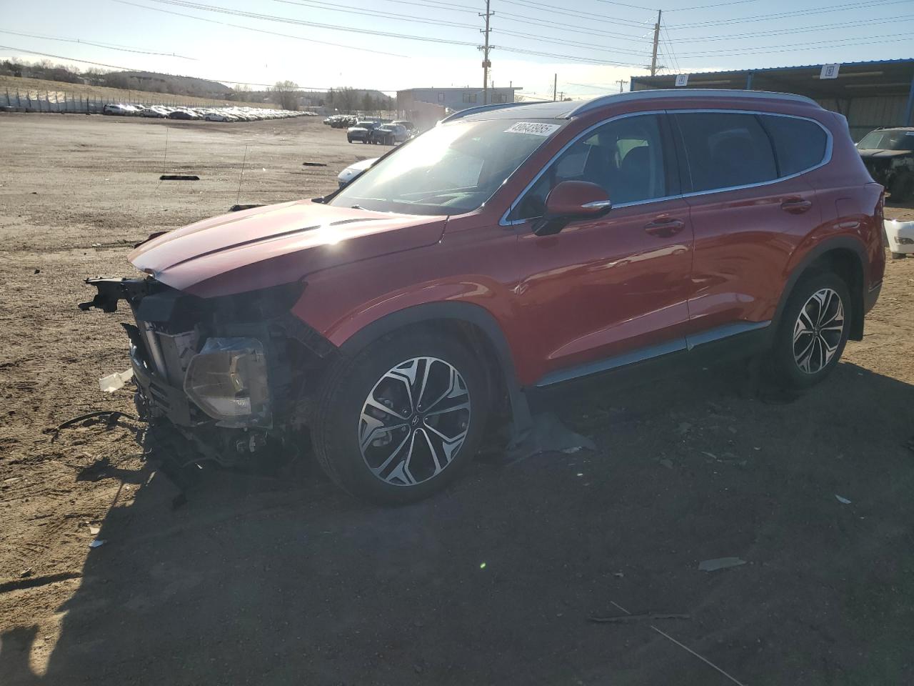 2020 Hyundai Santa Fe - Image 1