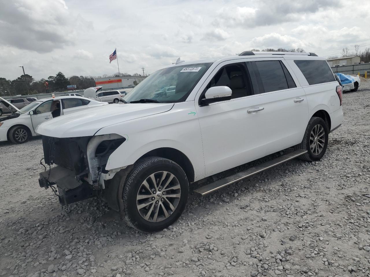 2018 Ford Expedition Max Limited for Sale in Montgomery, AL - Front End