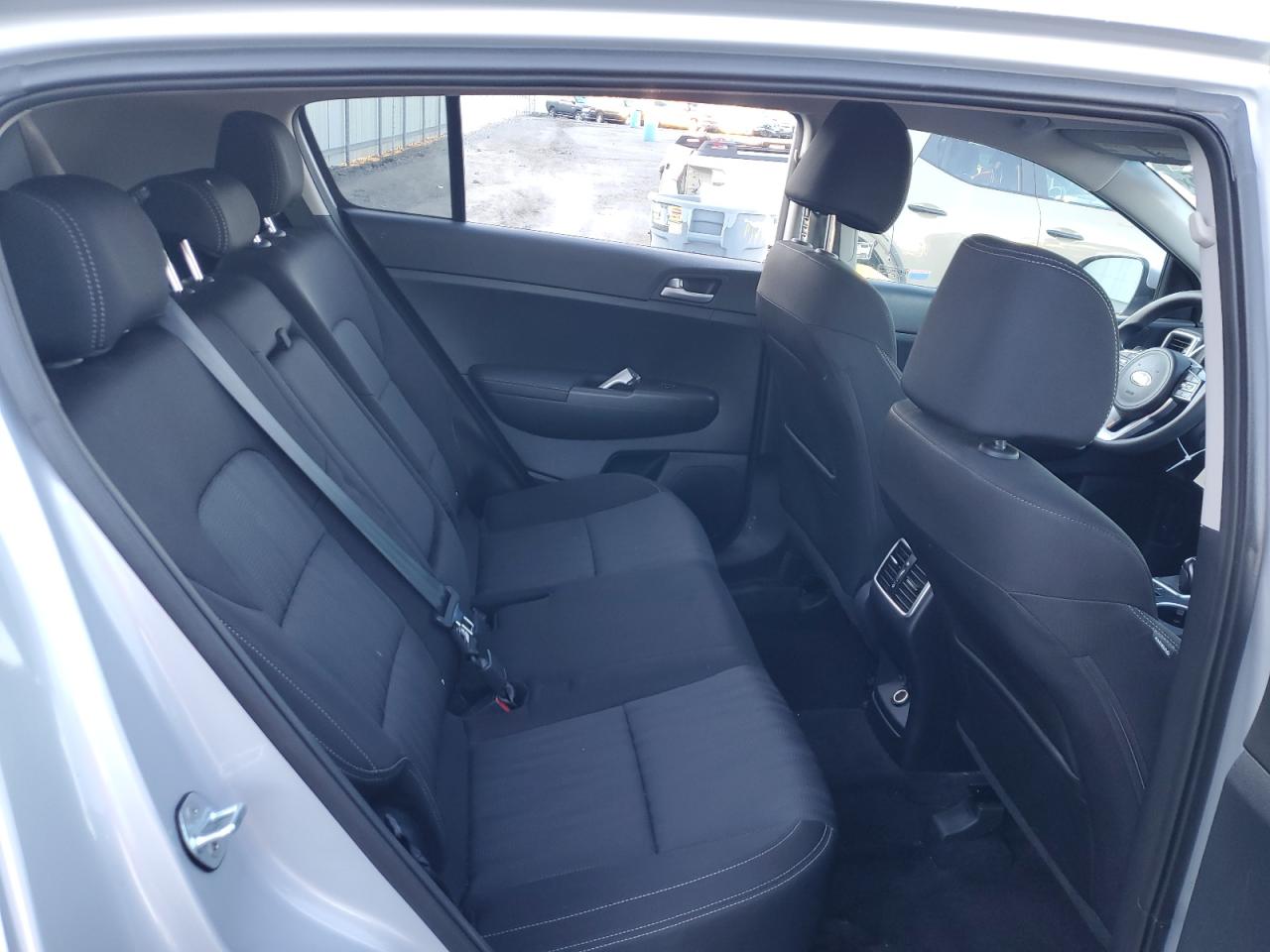 2021 Kia Sportage Lx VIN: KNDPMCAC7M7901215 Lot: 50905475
