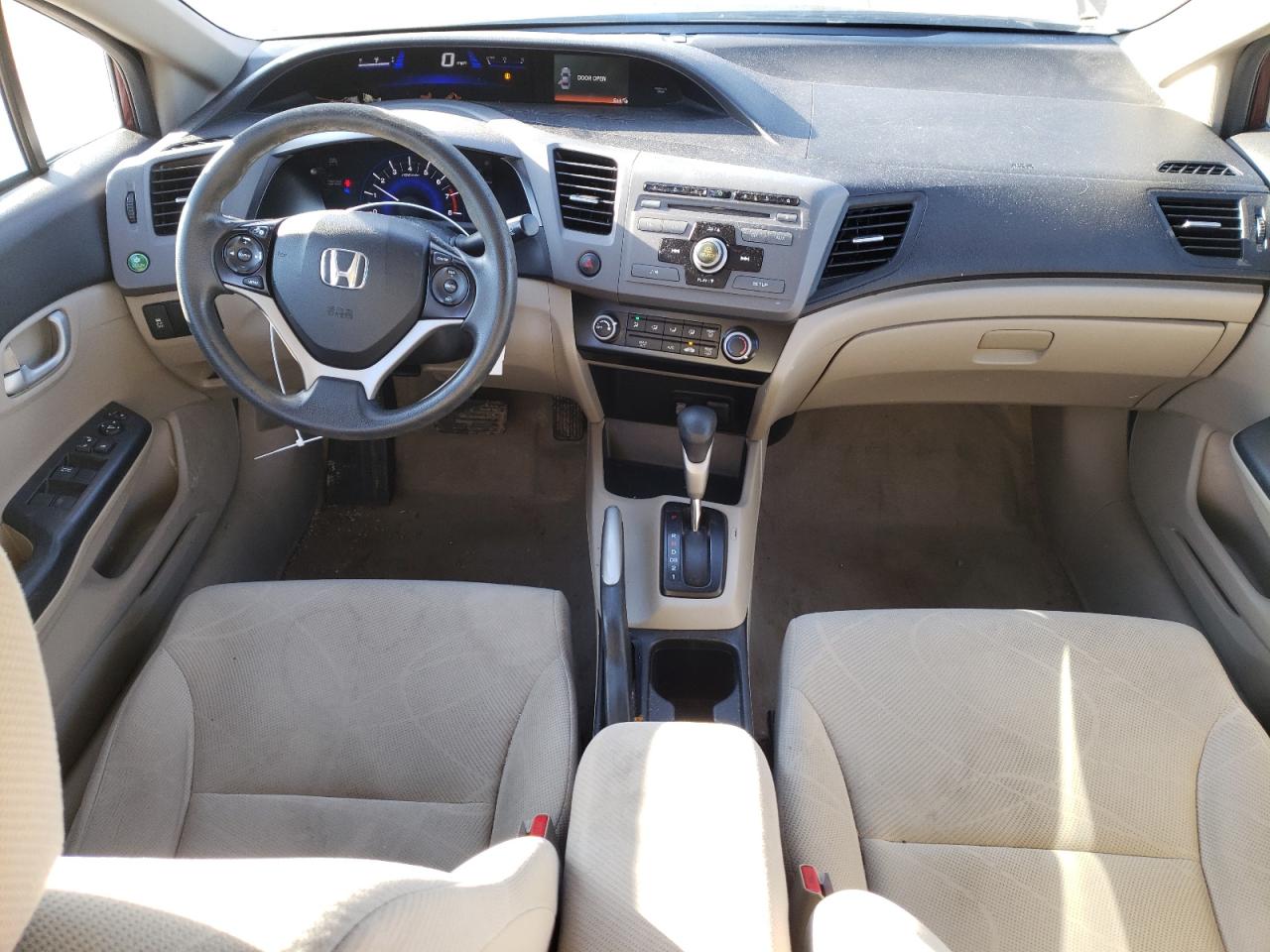 2012 Honda Civic - Image 8
