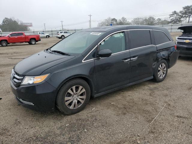 2016 Honda Odyssey Exl