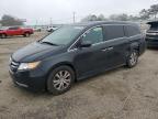 2016 Honda Odyssey Exl en Venta en Newton, AL - Rear End