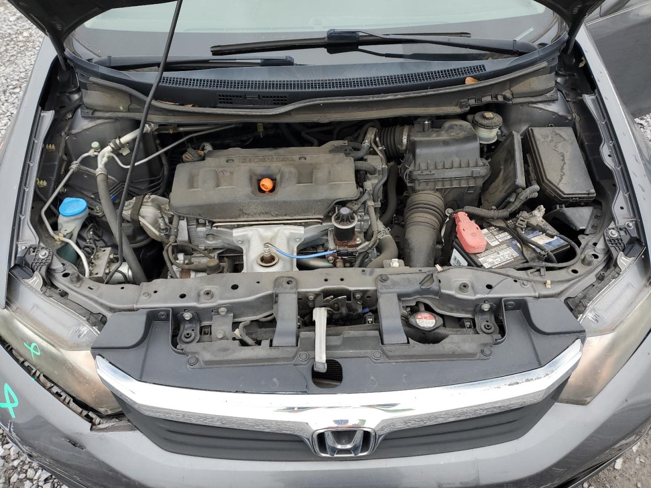 2012 Honda Civic - Image 12