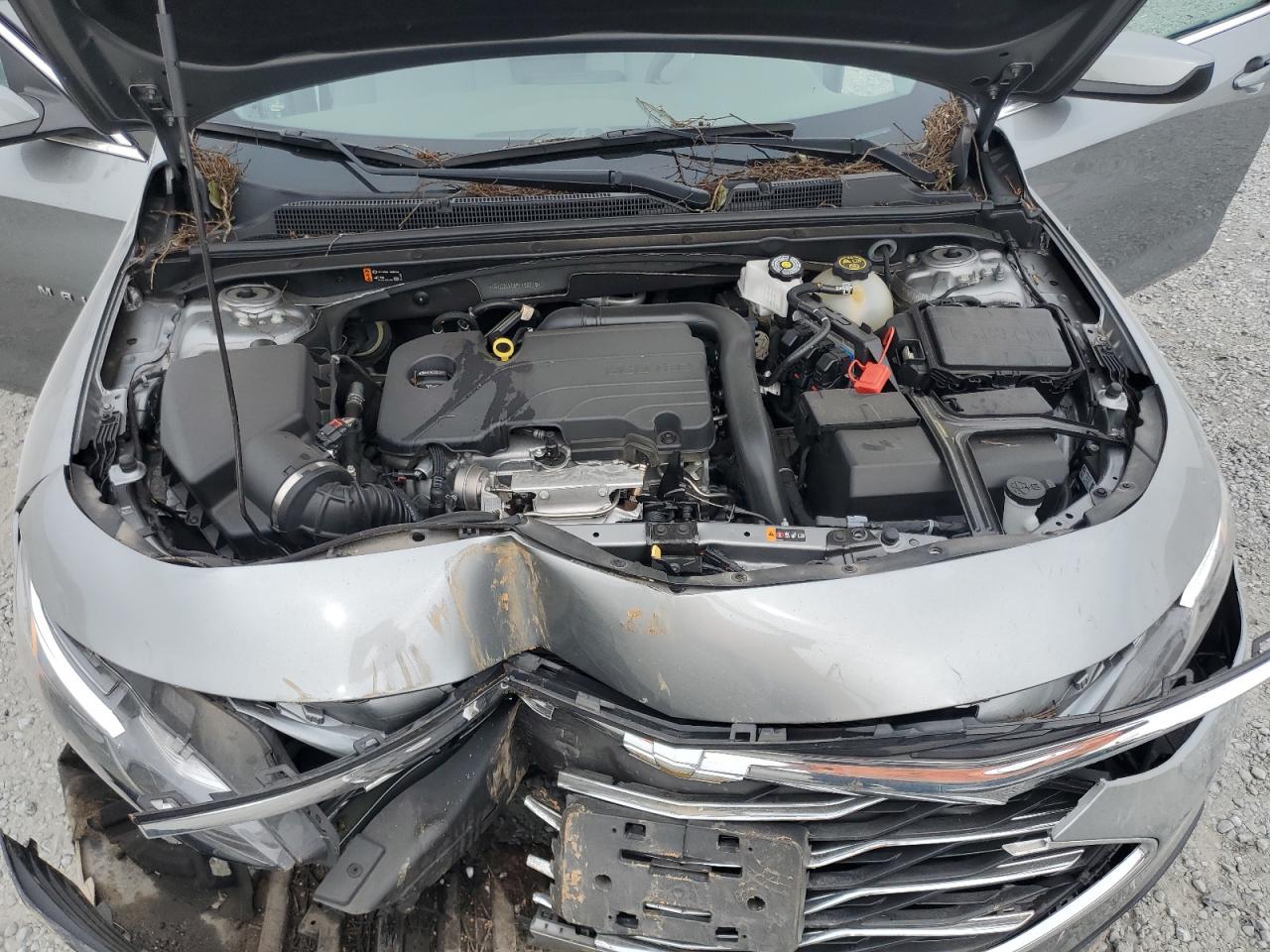 1G1ZD5ST6PF155779 CHEVROLET MALIBU 2023
