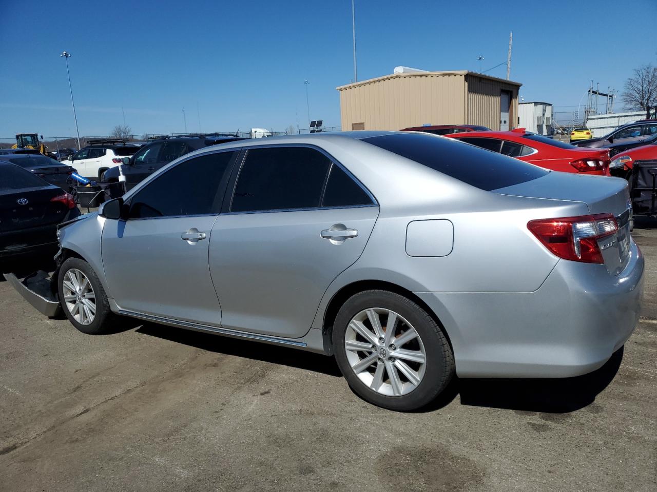2013 Toyota Camry - Image 2
