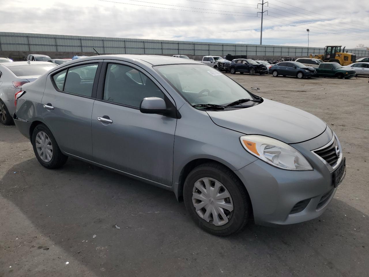 2012 Nissan Versa - Image 4