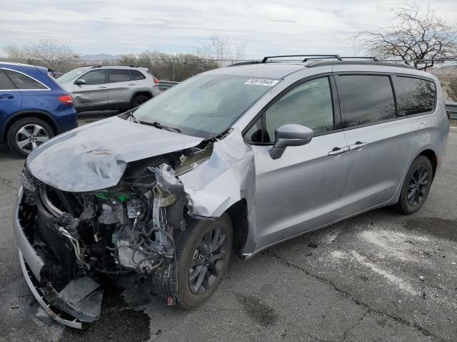  CHRYSLER PACIFICA 2021 Silver