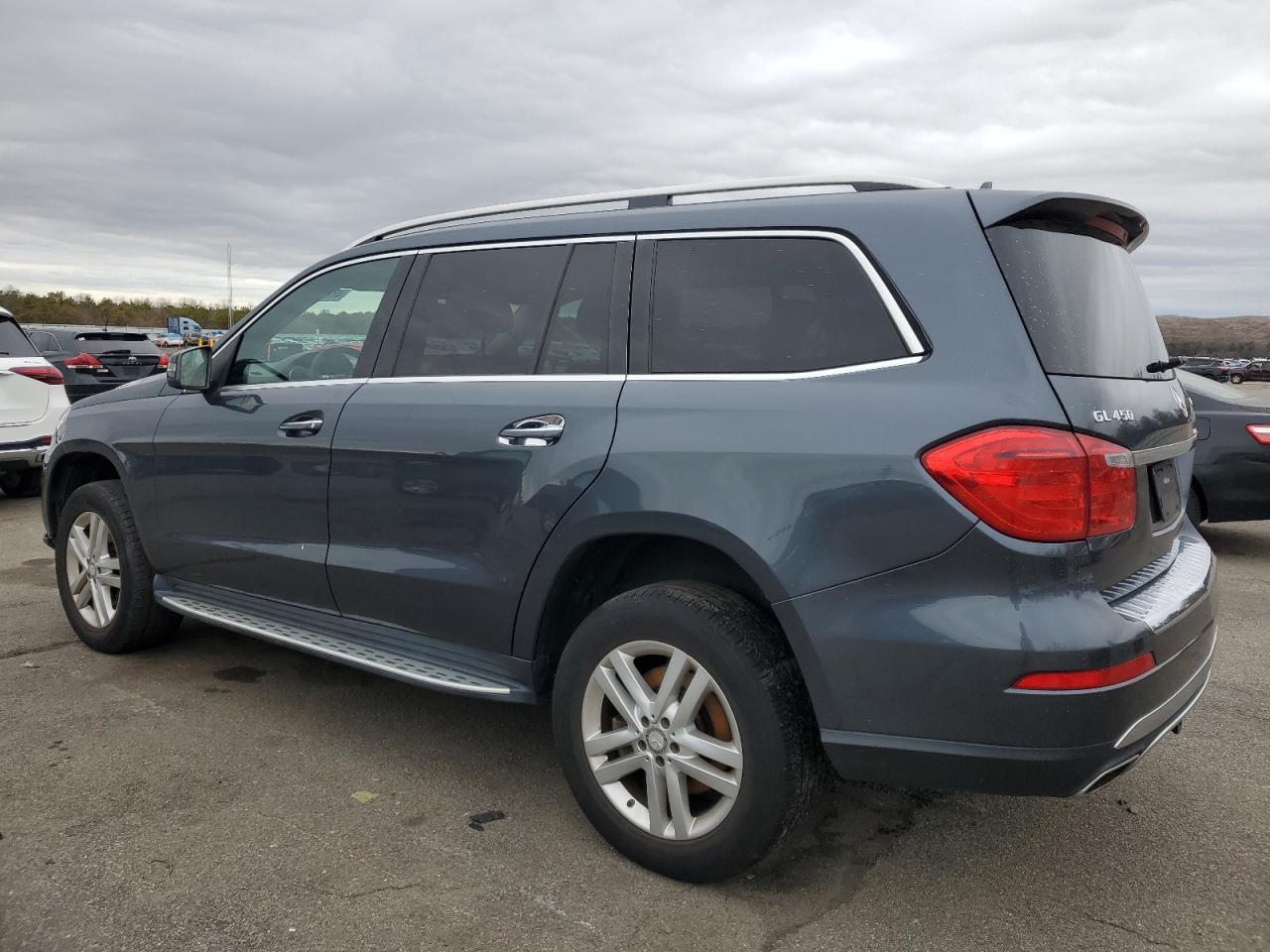 2016 Mercedes-Benz GL-klasse - Image 2