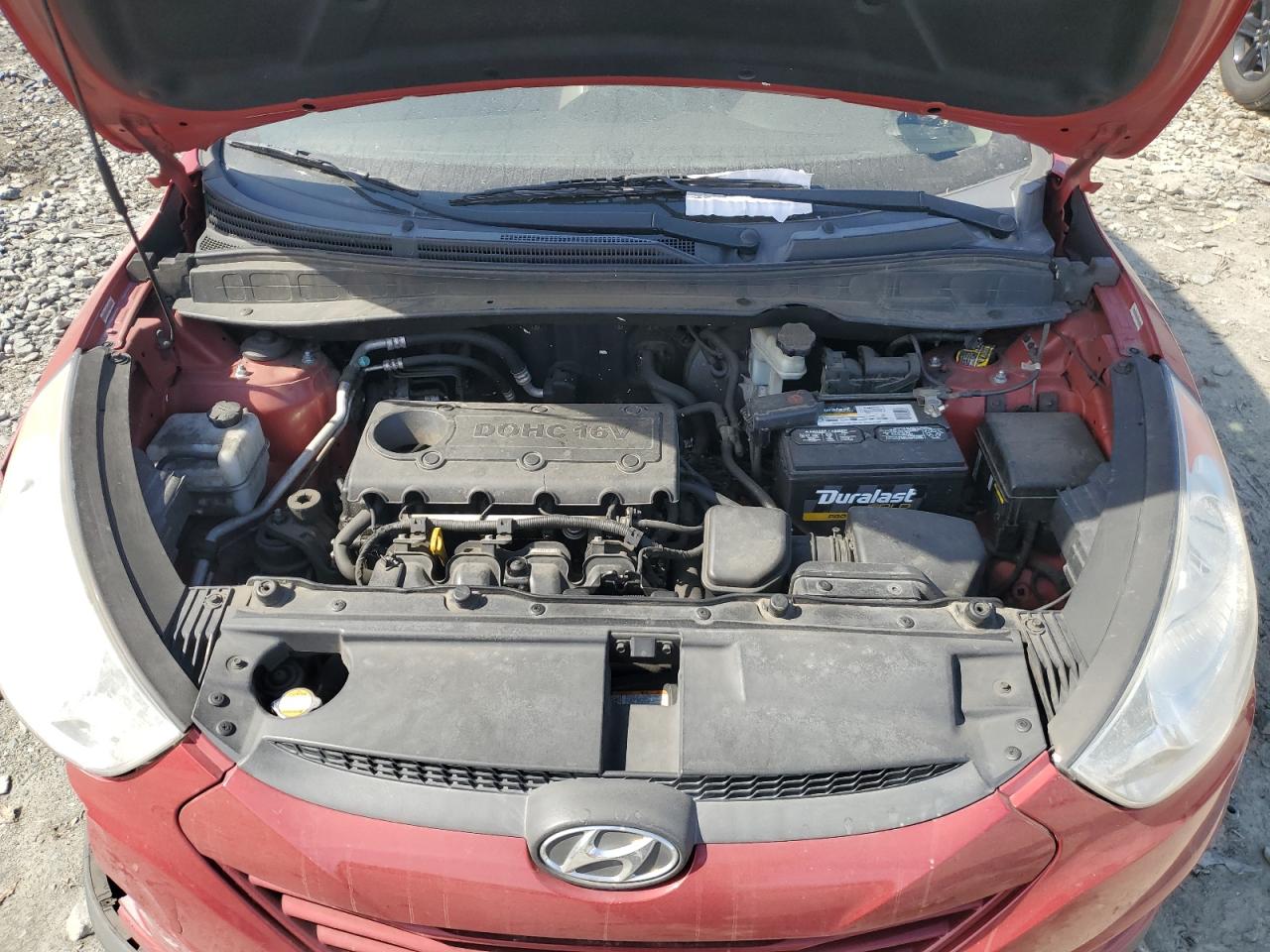 2011 Hyundai Tucson - Image 12