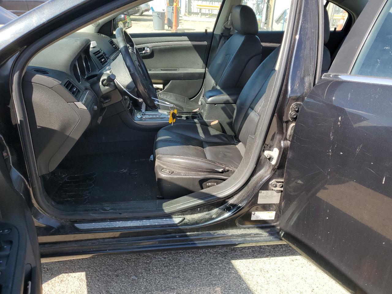 2009 Saturn Aura Xr VIN: 1G8ZV57B49F207427 Lot: 64000555