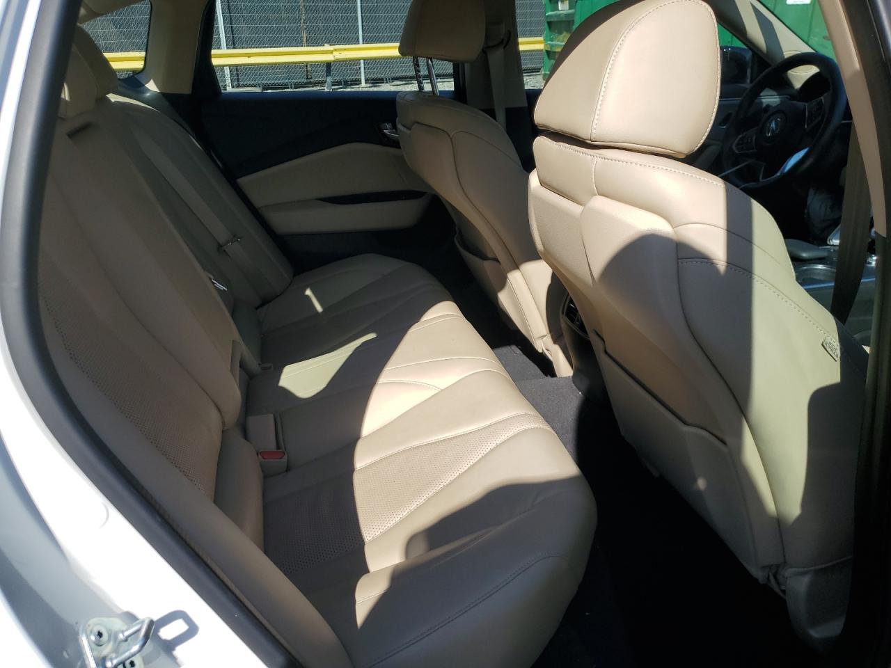 2021 Acura Tlx Technology VIN: 19UUB5F48MA006715 Lot: 49398855