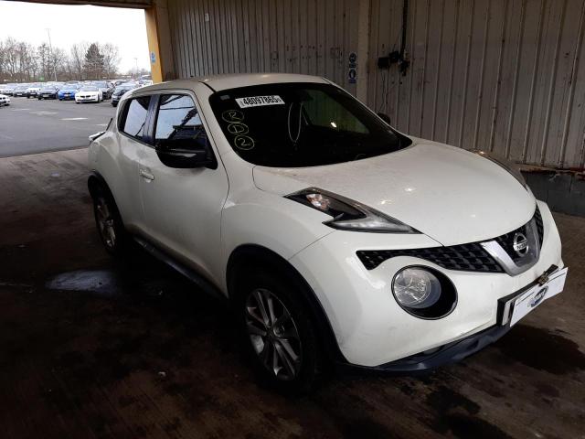 2015 NISSAN JUKE ACENT