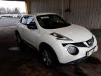 2015 NISSAN JUKE ACENT for sale at Copart SANDTOFT