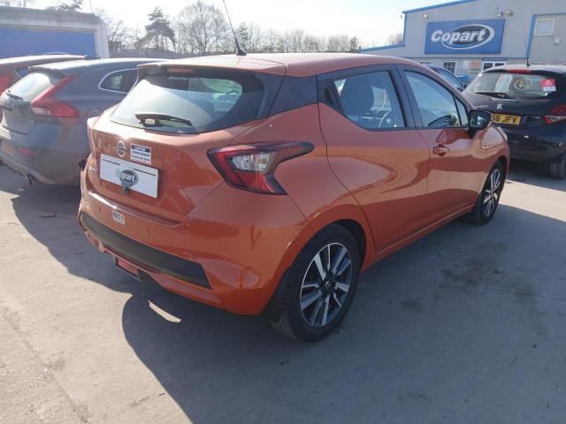 2018 NISSAN MICRA ACEN