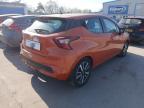 2018 NISSAN MICRA ACEN for sale at Copart SANDTOFT