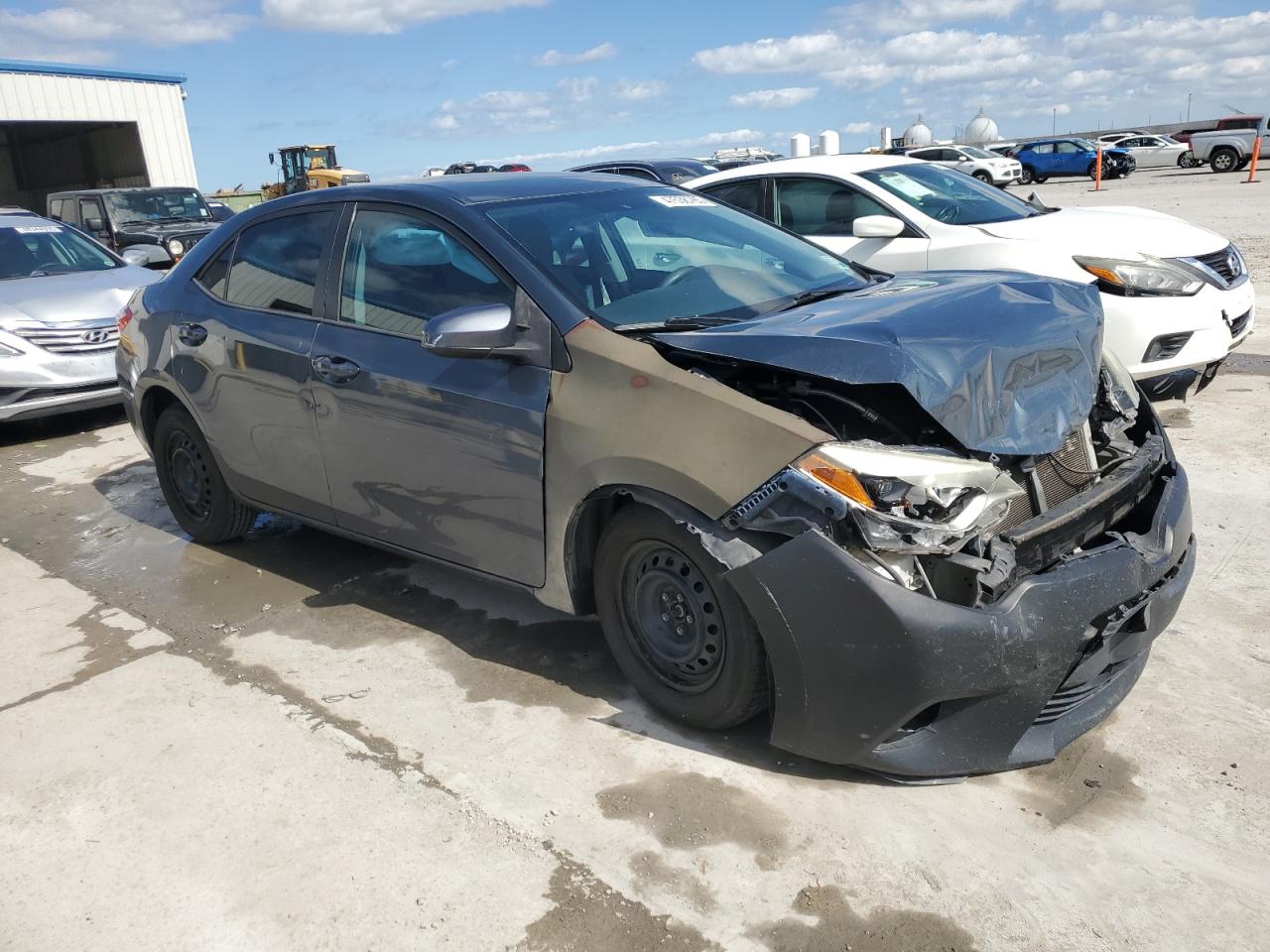 5YFBURHEXGP430216 TOYOTA COROLLA 2016
