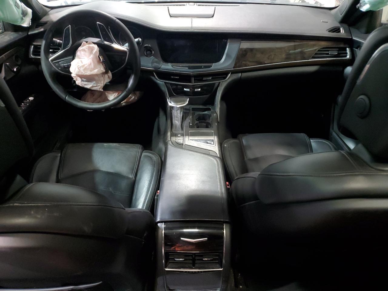 2018 Cadillac Ct6 Luxury VIN: 1G6KD5RS1JU120966 Lot: 48598585