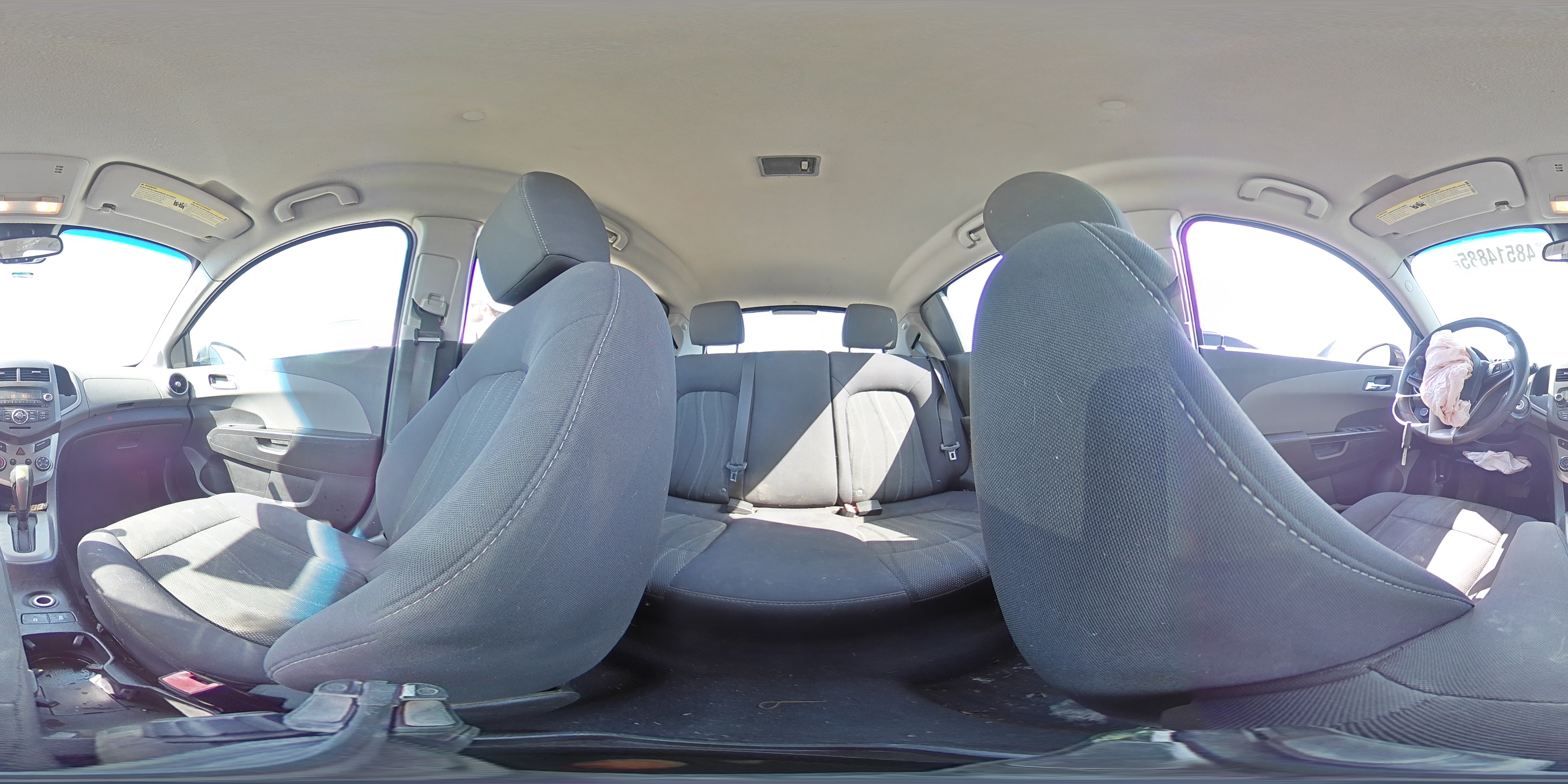2012 Chevrolet Sonic - Image 13