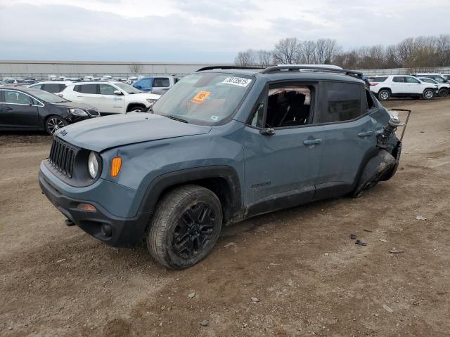 2018 Jeep Renegade Sport