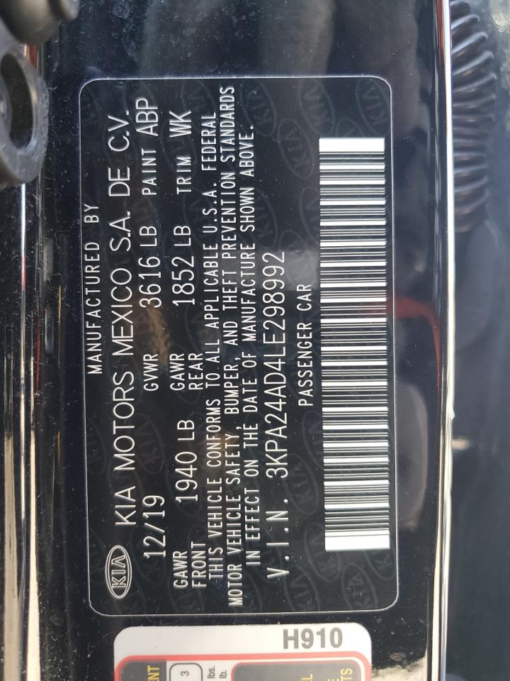 2020 Kia Rio - Image 13
