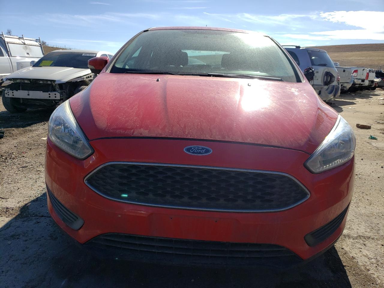 2016 Ford Focus - Image 5