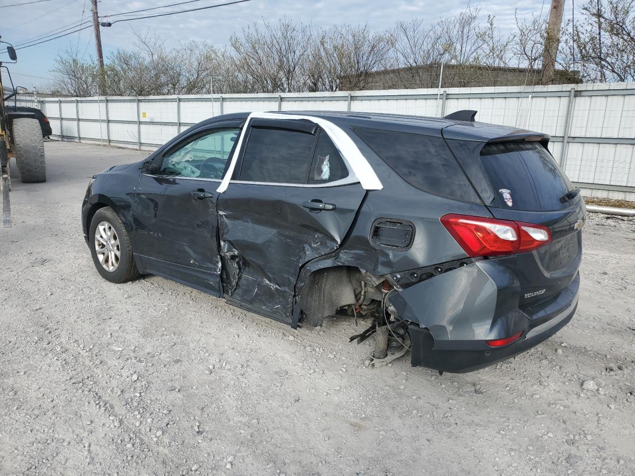 2GNAXSEV2J6292606 CHEVROLET EQUINOX 2018