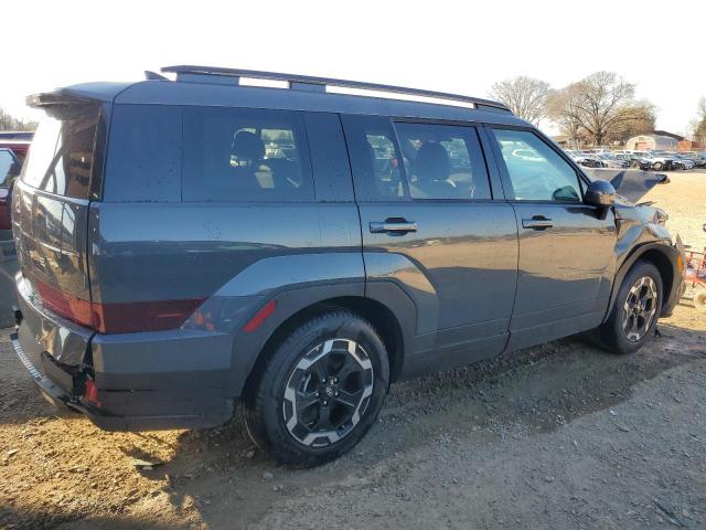  HYUNDAI SANTA FE 2025 Серый