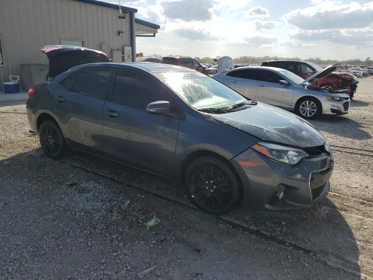 2014 Toyota Corolla - Image 4