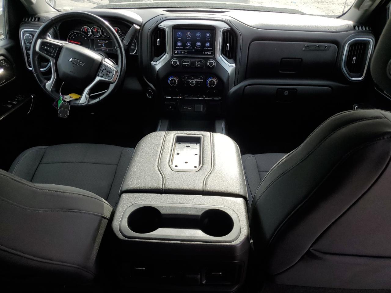 1GCPYFED5KZ332973 CHEVROLET ALL Models 2019