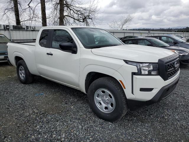  NISSAN FRONTIER 2024 Biały