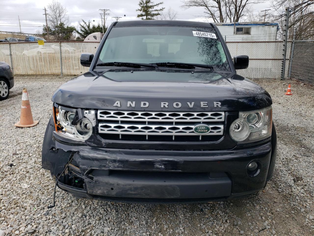 2012 Land Rover LR4 - Image 5
