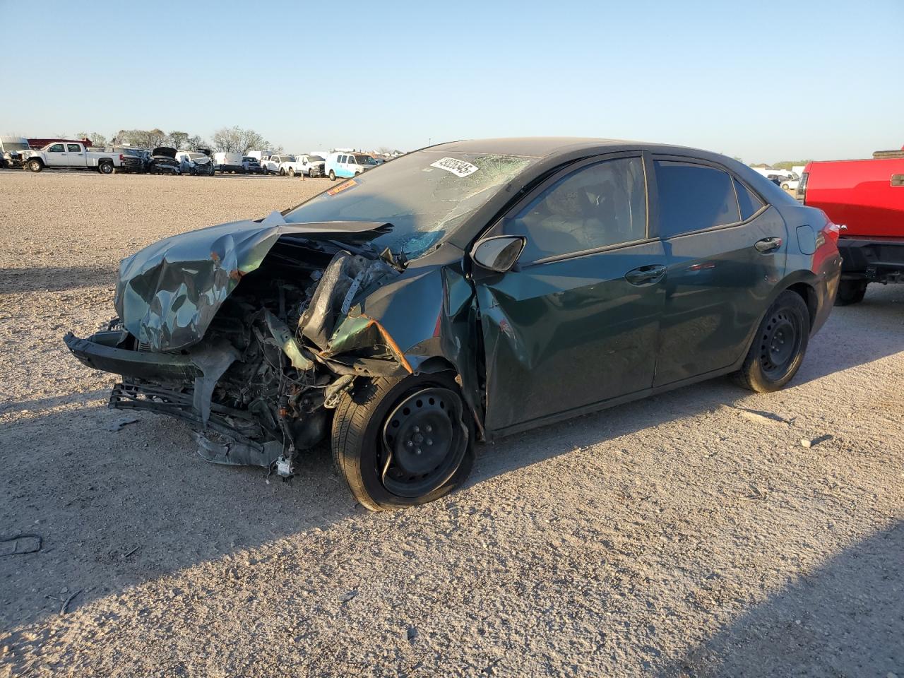 2016 Toyota Corolla L for Sale in San Antonio, TX - Front End