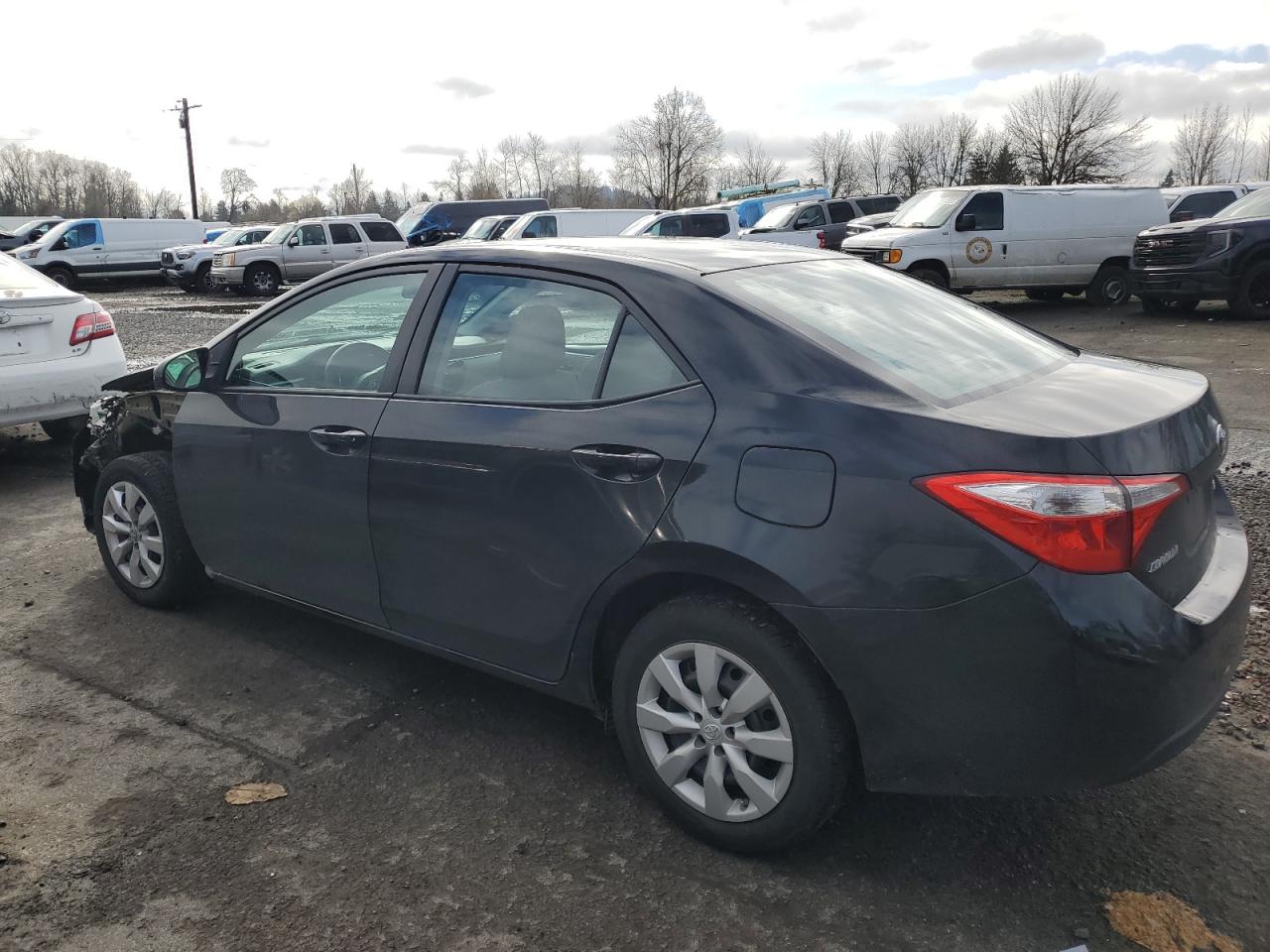 2014 Toyota Corolla - Image 2