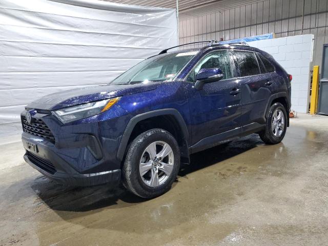 TOYOTA RAV4 XLE 2022