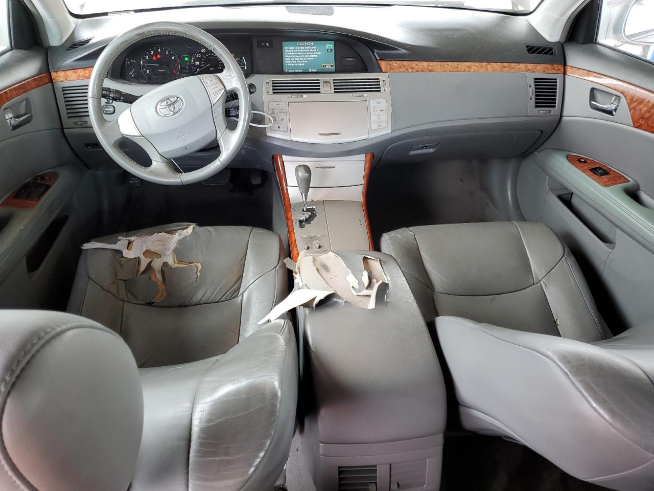 2006 Toyota Avalon Xl VIN: 4T1BK36BX6U145928 Lot: 50977365