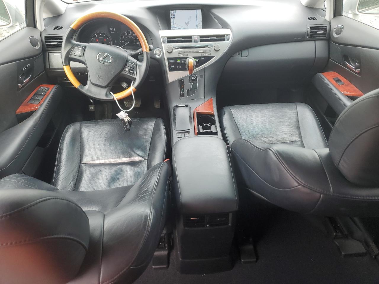 2012 Lexus RX - Image 8
