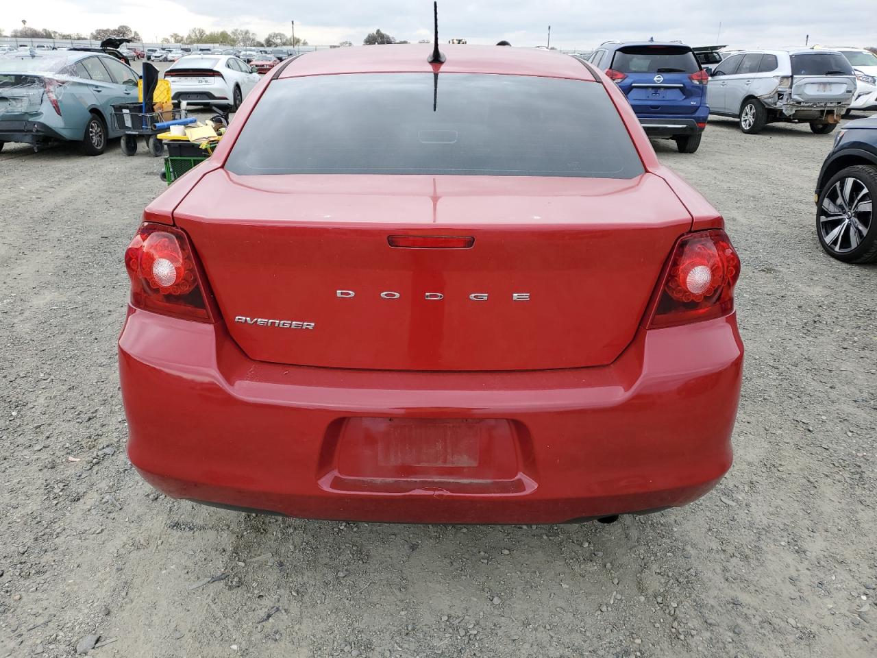 2014 Dodge Avenger - Image 6