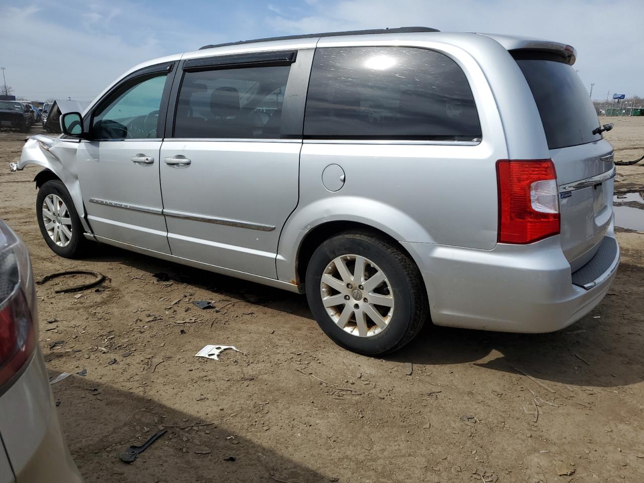2012 Chrysler Town & Country - Image 2