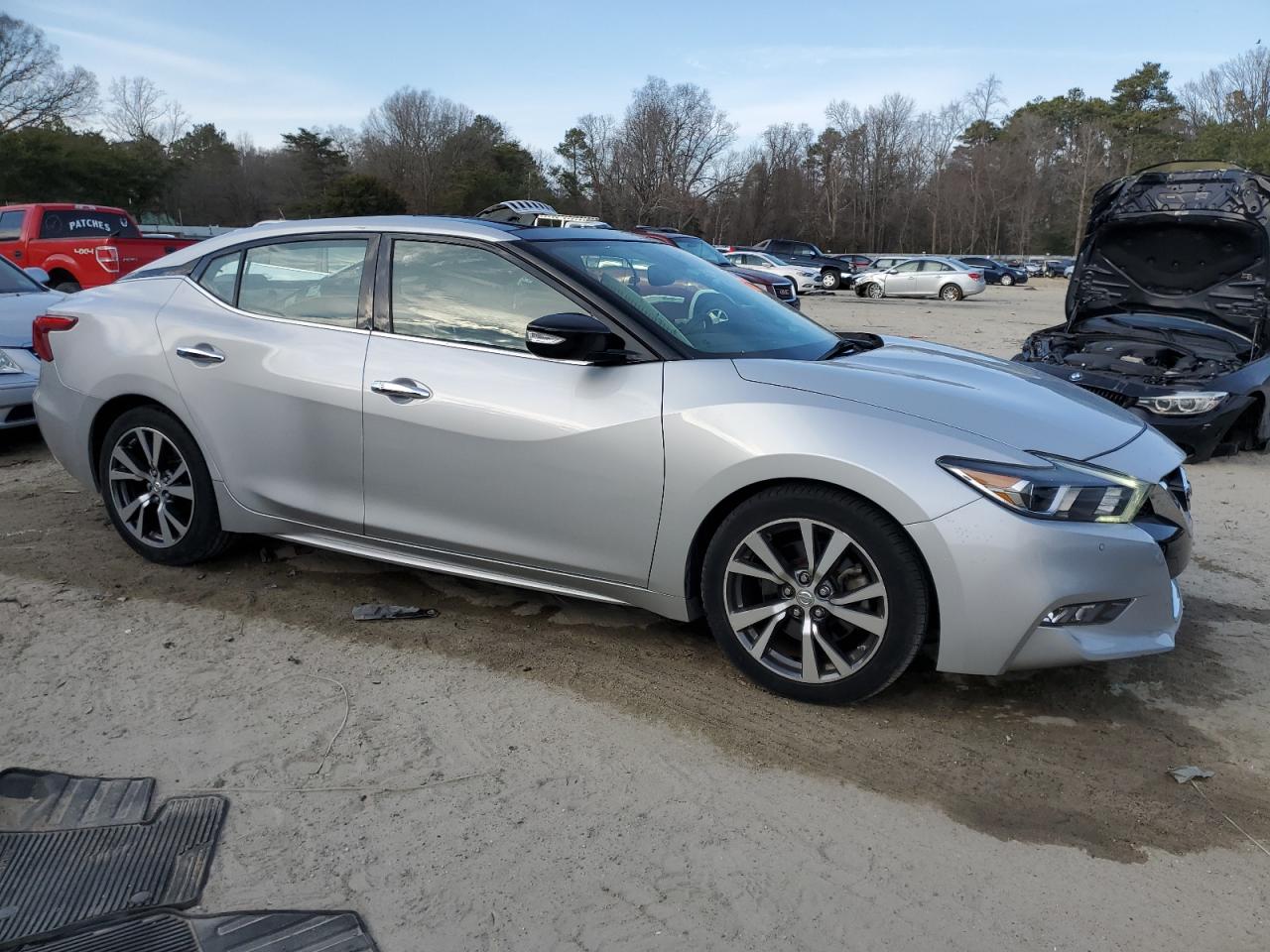 2017 Nissan Maxima - Image 4
