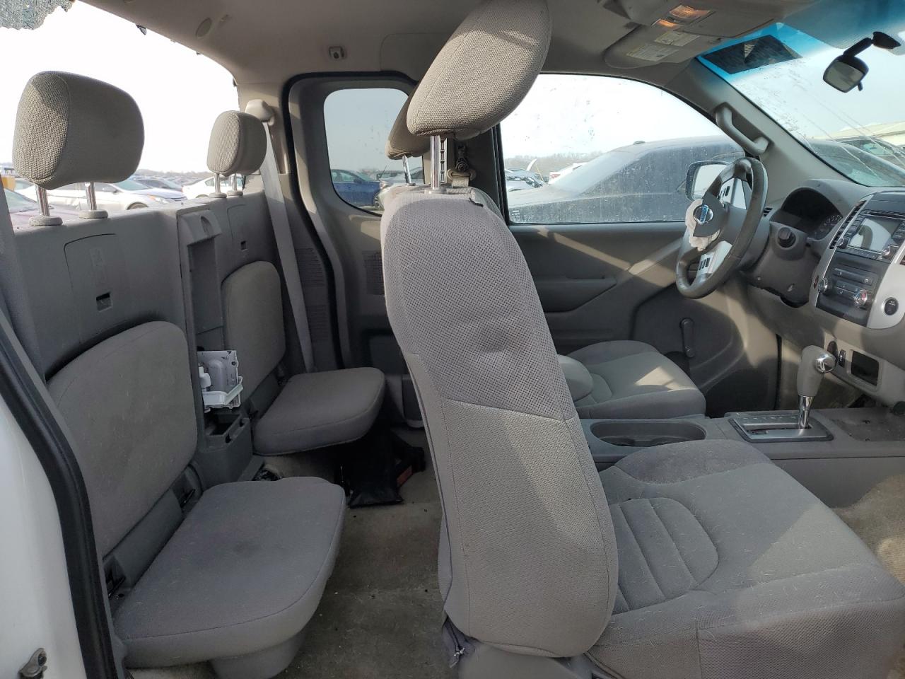1N6BD0CT2HN707289 NISSAN FRONTIER 2017