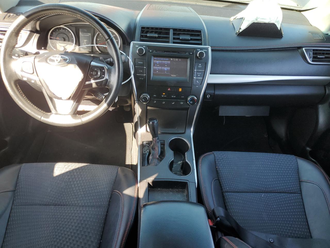 2015 Toyota Camry - Image 8